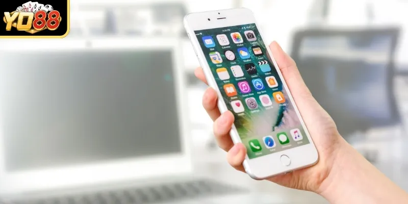 Tải App Yo88 2 Cách tải app Yo88 cho iOS đơn giản